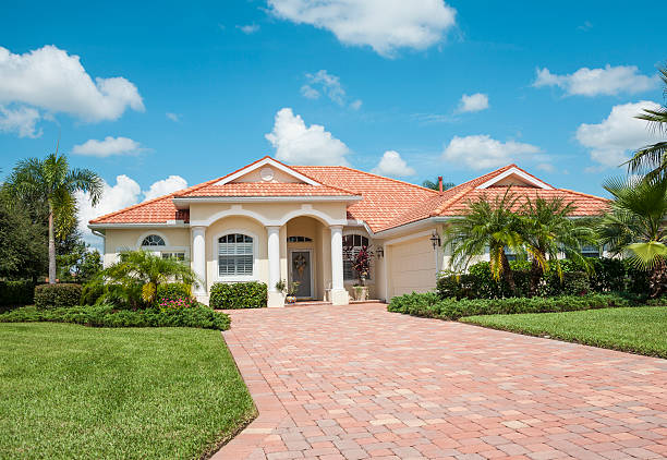 Best Interlocking Driveway Pavers  in Holiday, FL
