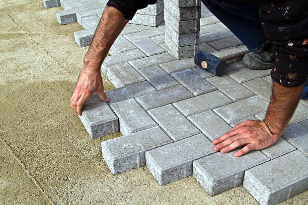Best Driveway Paver Sealing  in Holiday, FL